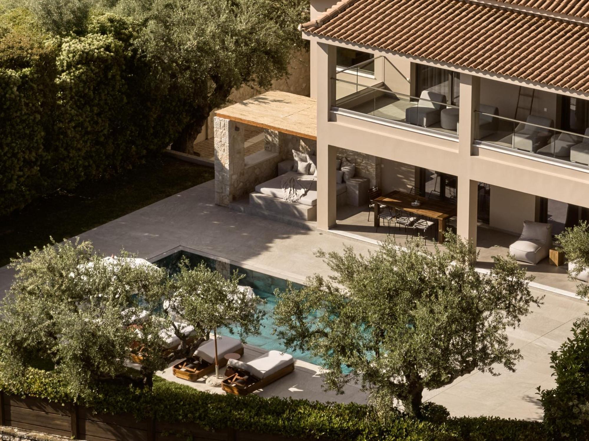 Cielo Villas - An Authentic Mediterranean Living Zakintos Zewnętrze zdjęcie